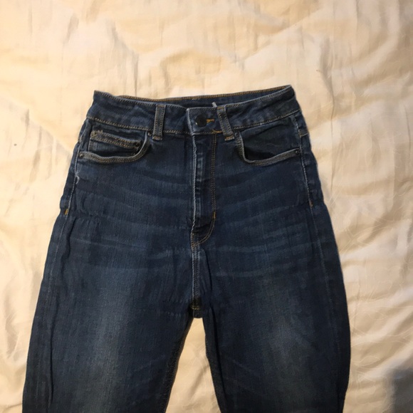 zara skinny jeans! - Picture 2 of 3